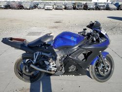 Yamaha salvage cars for sale: 2008 Yamaha YZFR6 S