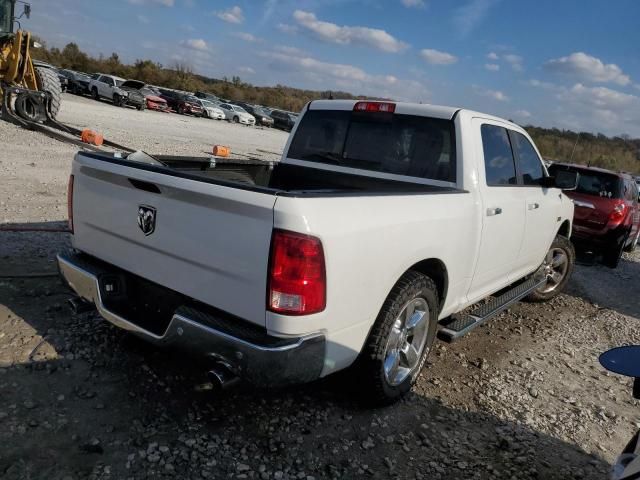 2016 Dodge RAM 1500 SLT