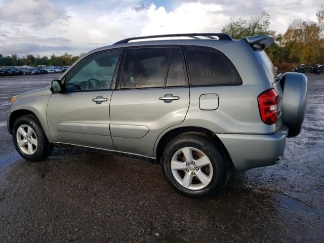 2004 Toyota Rav4