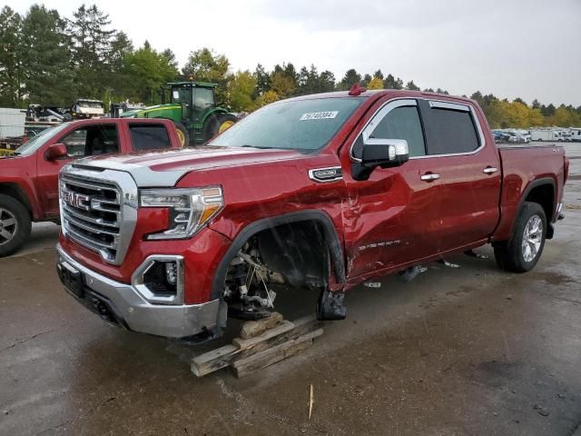 2021 GMC Sierra K1500 SLT