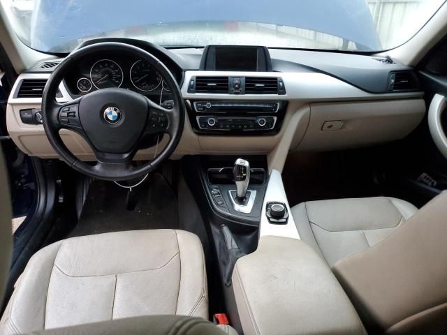 2016 BMW 320 I