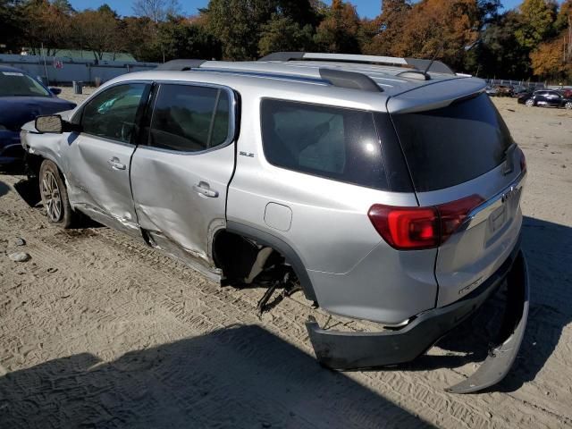 2018 GMC Acadia SLE