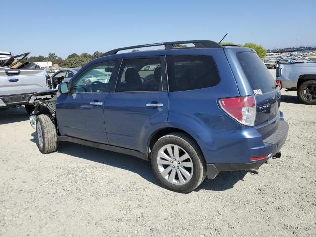 2012 Subaru Forester 2.5X Premium