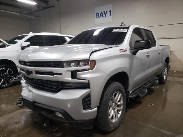 2020 Chevrolet Silverado K1500 RST