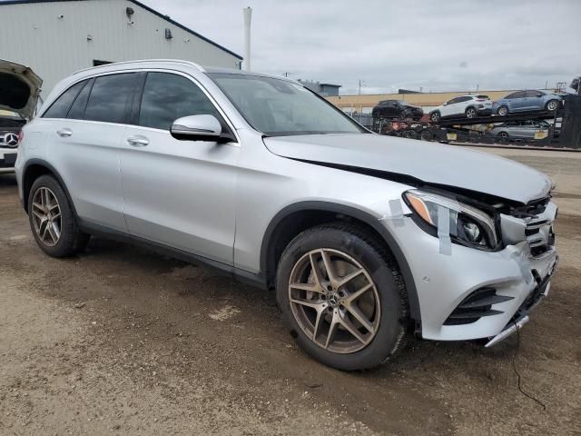 2017 Mercedes-Benz GLC 300 4matic