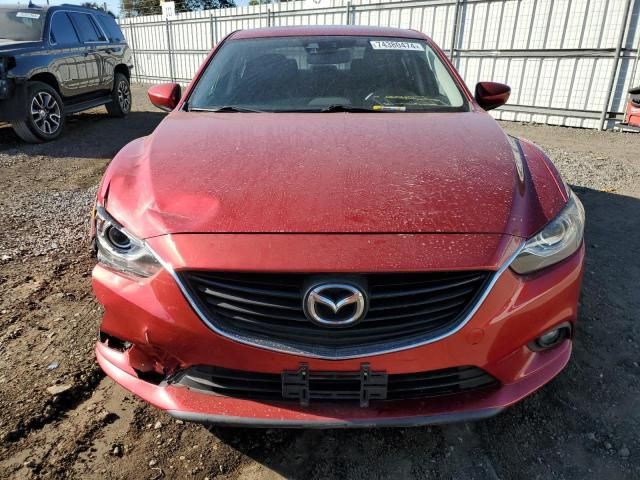 2014 Mazda 6 Grand Touring