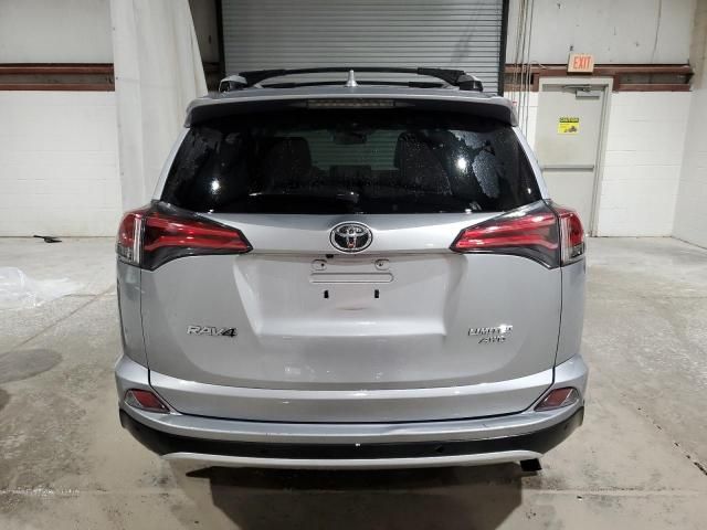 2016 Toyota Rav4 Limited