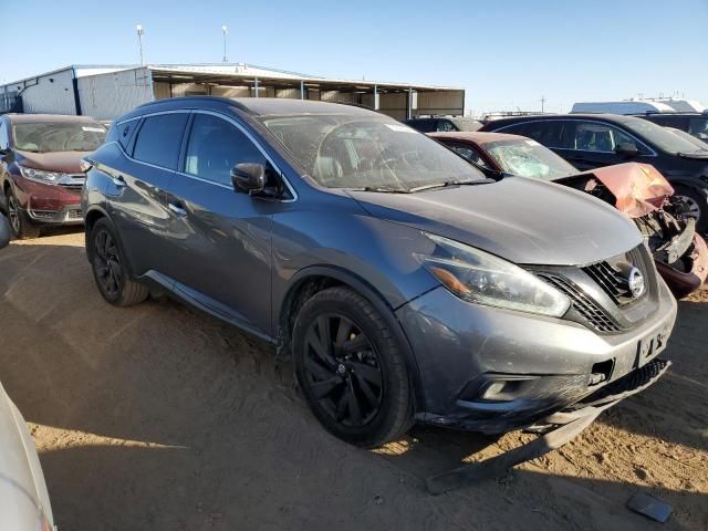 2018 Nissan Murano S