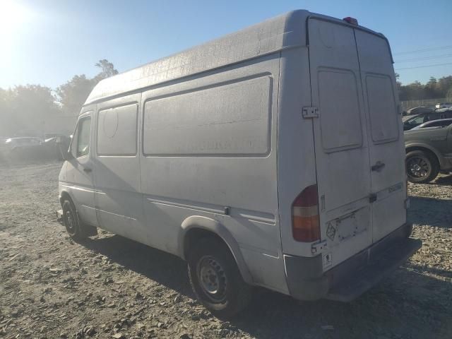 2005 Freightliner Sprinter 2500