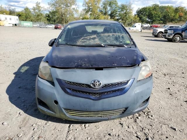 2008 Toyota Yaris