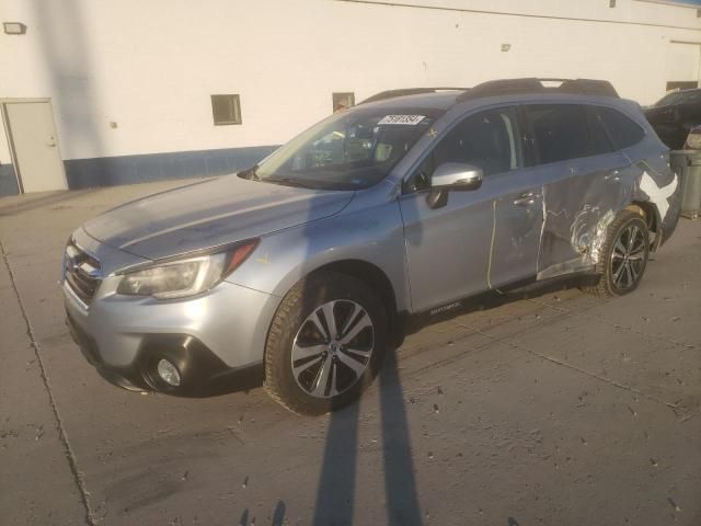 2018 Subaru Outback 3.6R Limited