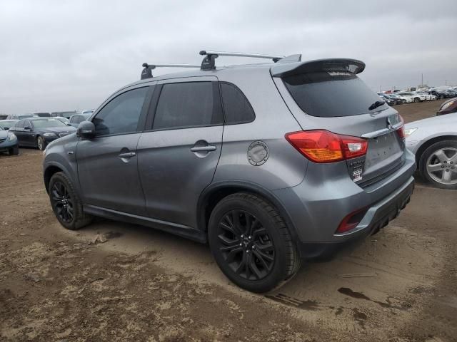 2019 Mitsubishi Outlander Sport ES