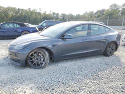 Tesla Model 3 salvage cars for sale: 2023 Tesla Model 3