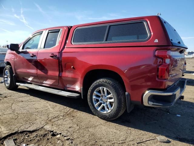 2022 Chevrolet Silverado K1500 LT