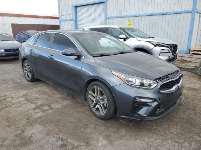 2021 KIA Forte EX