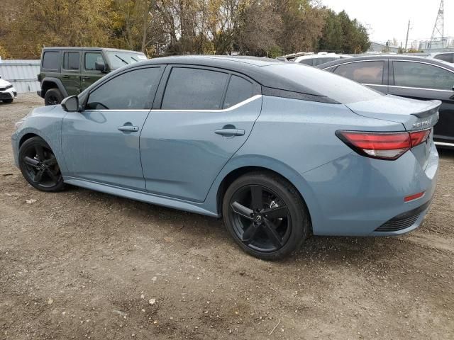 2024 Nissan Sentra SR