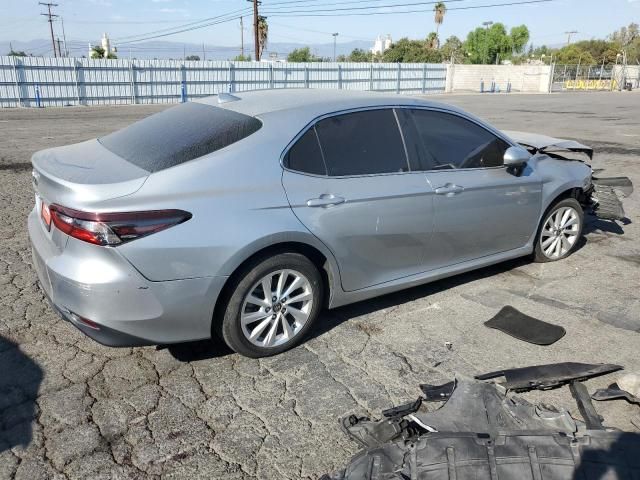 2021 Toyota Camry LE