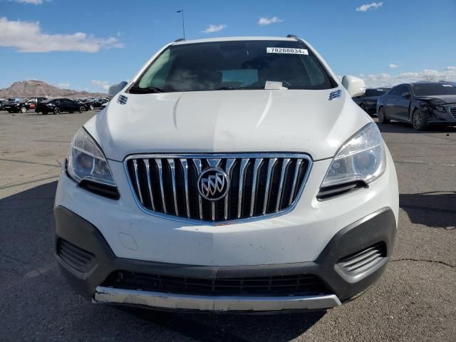 2016 Buick Encore