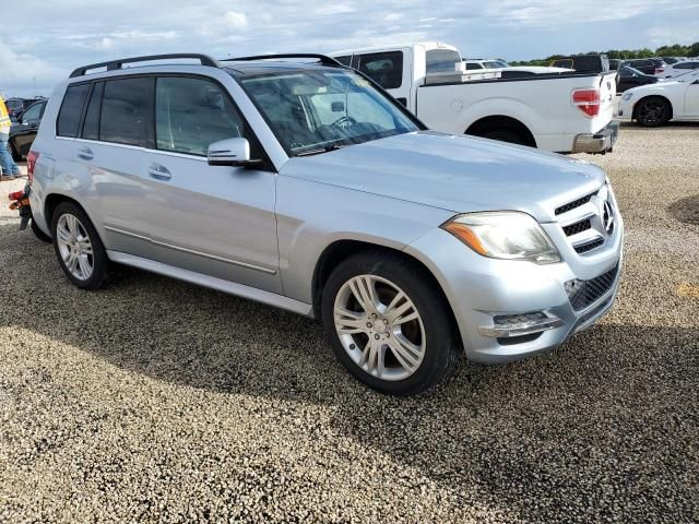 2013 Mercedes-Benz GLK 350