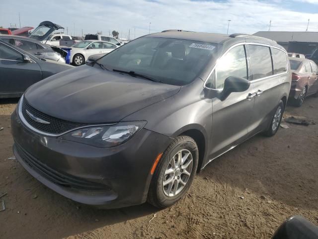 2020 Chrysler Voyager LXI