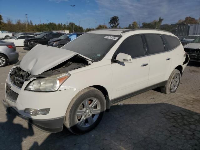 2011 Chevrolet Traverse LT