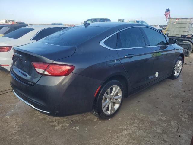 2017 Chrysler 200 Limited