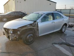 Toyota salvage cars for sale: 2012 Toyota Camry Base