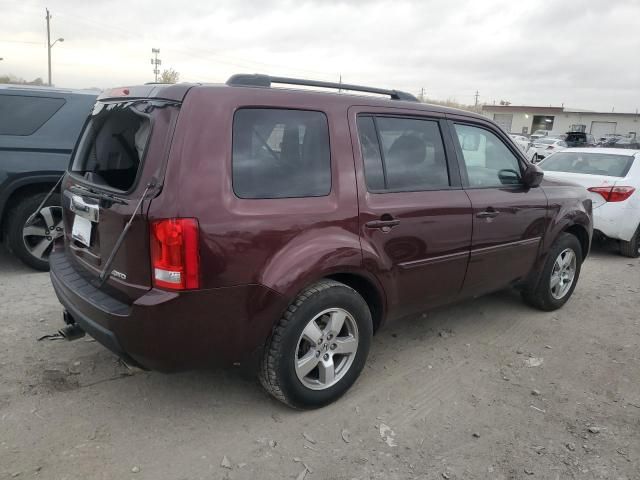 2011 Honda Pilot EXL