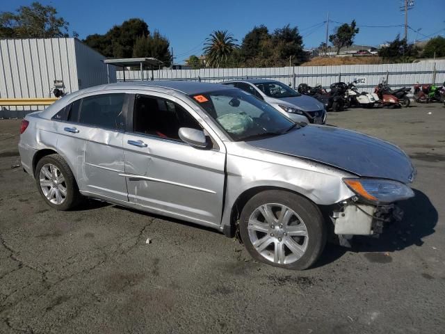 2012 Chrysler 200 Touring