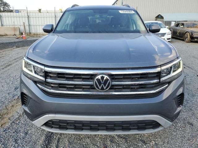 2021 Volkswagen Atlas SE