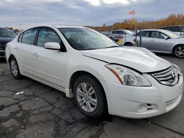 2011 Nissan Altima Base