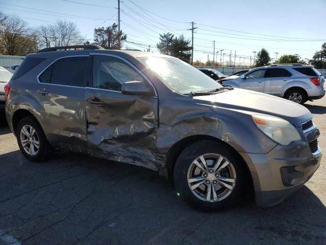 2011 Chevrolet Equinox LT