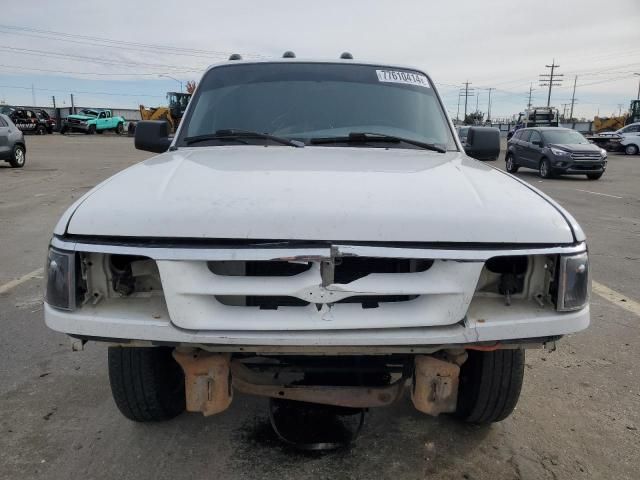 1997 Ford Ranger Super Cab