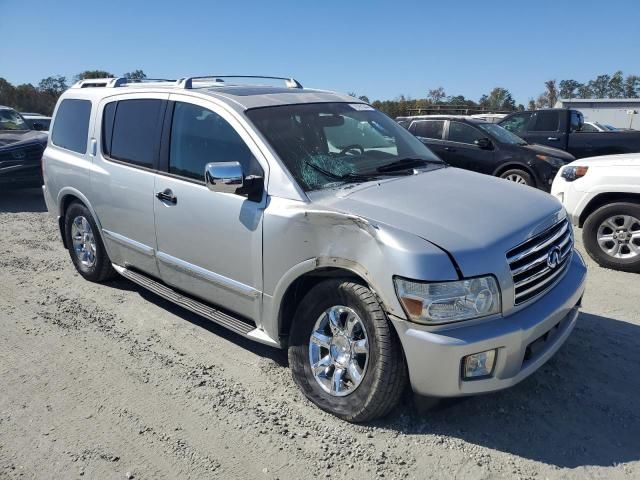 2006 Infiniti QX56