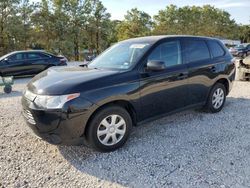 2014 Mitsubishi Outlander ES en venta en Houston, TX