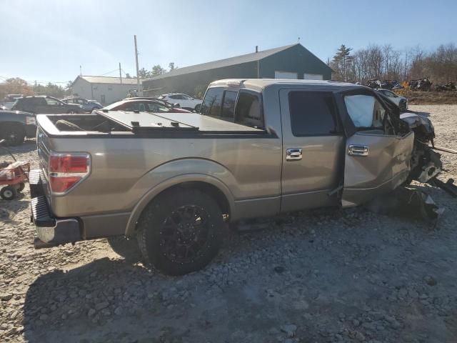 2011 Ford F150 Supercrew