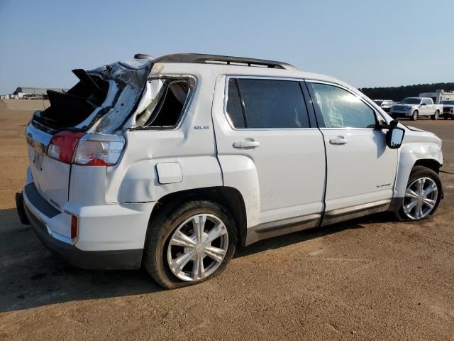 2017 GMC Terrain SLE