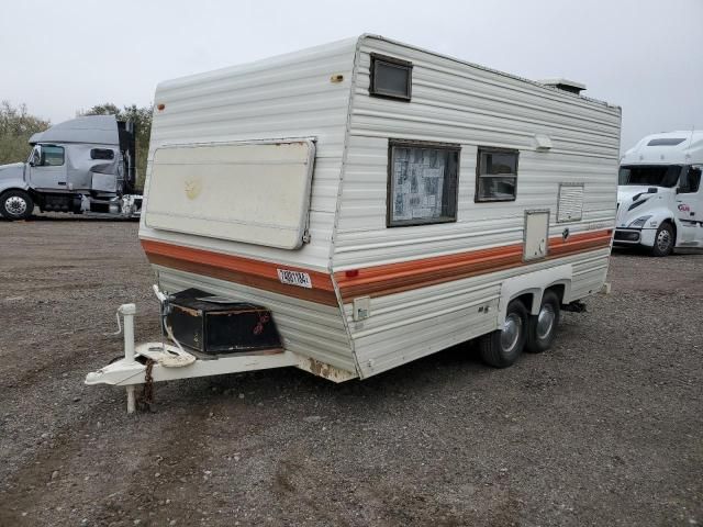 1985 Skyline Weekender