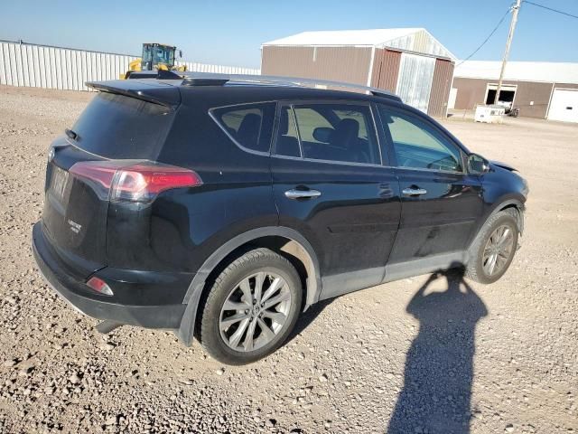 2016 Toyota Rav4 Limited