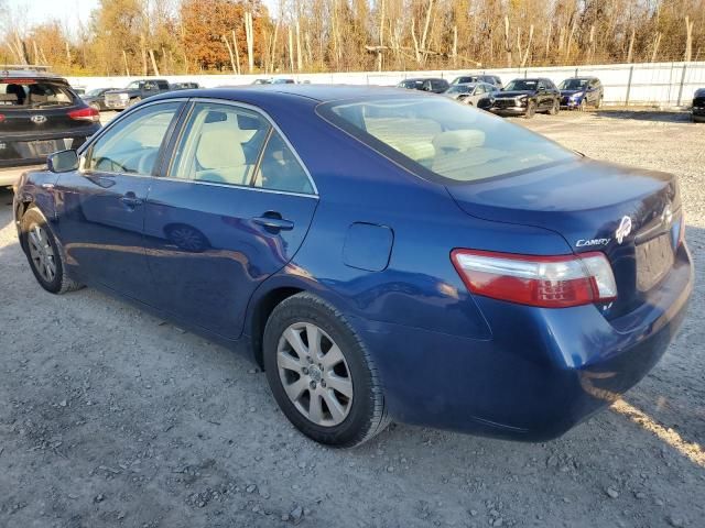 2008 Toyota Camry Hybrid