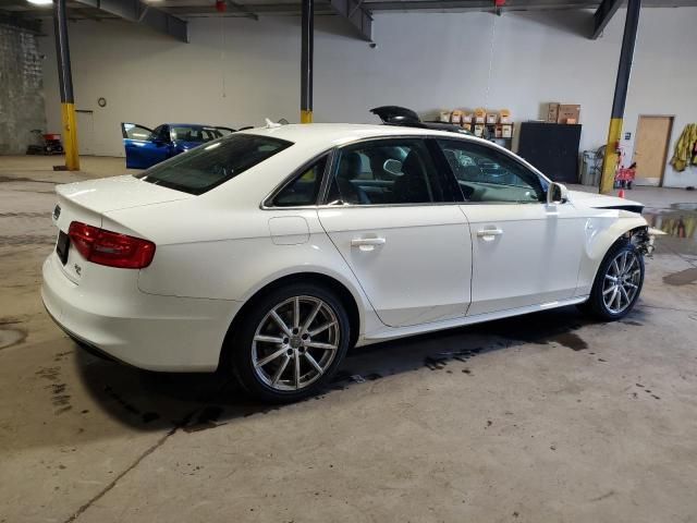 2015 Audi A4 Premium