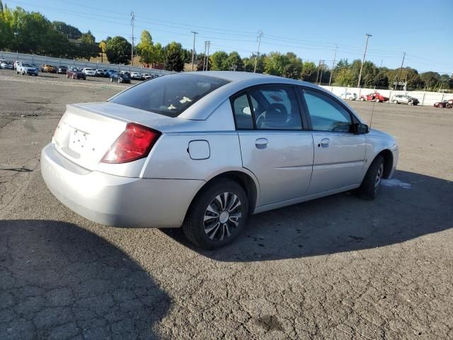 2003 Saturn Ion Level 2