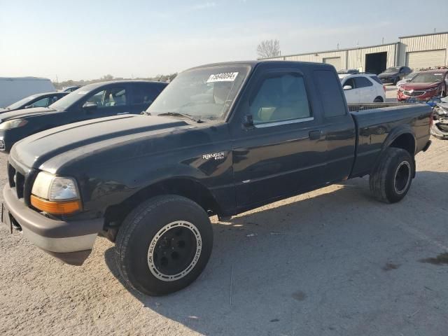 2000 Ford Ranger Super Cab