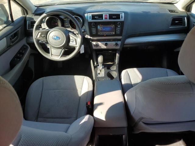 2018 Subaru Legacy 2.5I