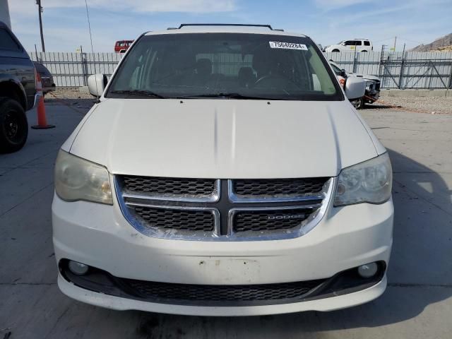 2011 Dodge Grand Caravan Crew