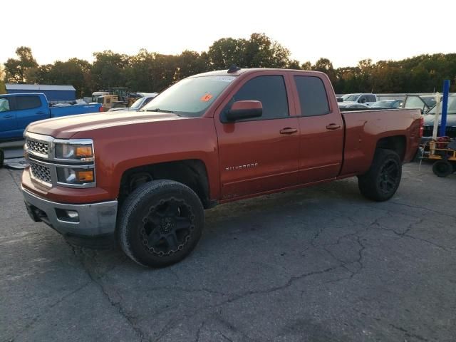 2015 Chevrolet Silverado K1500 LT