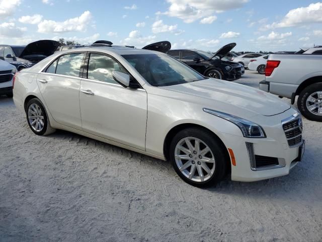 2014 Cadillac CTS Luxury Collection