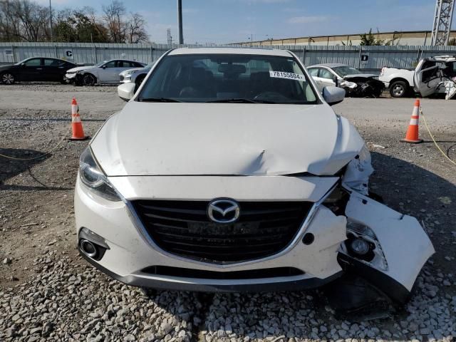 2014 Mazda 3 Grand Touring