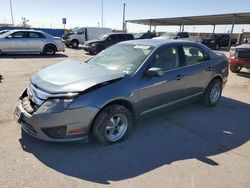 Ford Fusion salvage cars for sale: 2012 Ford Fusion SE