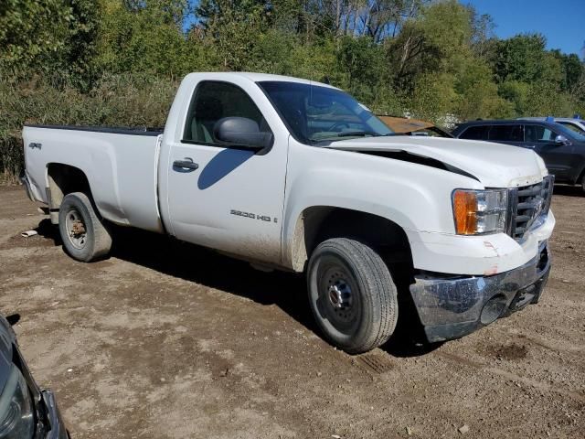 2007 GMC Sierra C2500 Heavy Duty